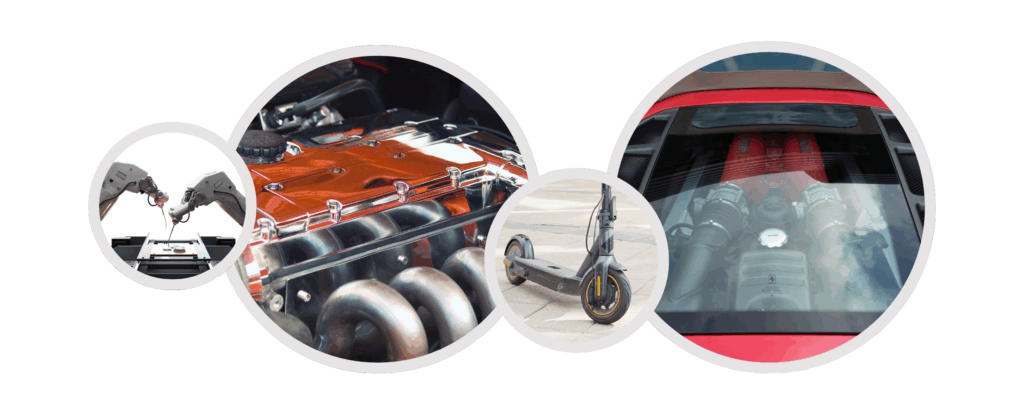Avvolgimenti elettrici per motori brushless
Avvolgimenti Zampolli