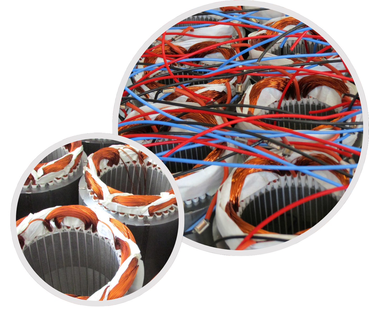 Avvolgimenti motori elettrici macchine utensili Avvolgimenti Zampolli
